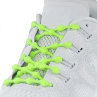 Sireturi Caterpy Run No-Tie Shoelaces-Reflective 