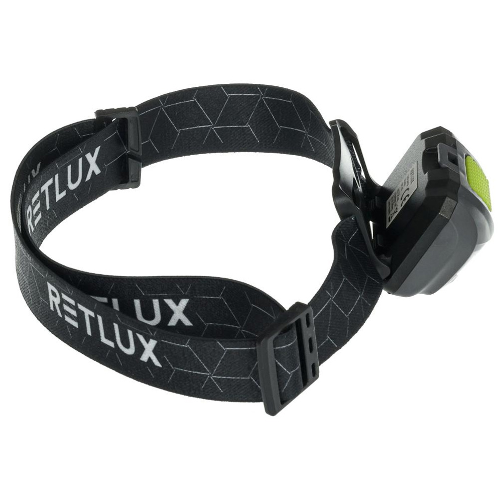 Налобный фонарь Retlux RPL55GREY photo 4