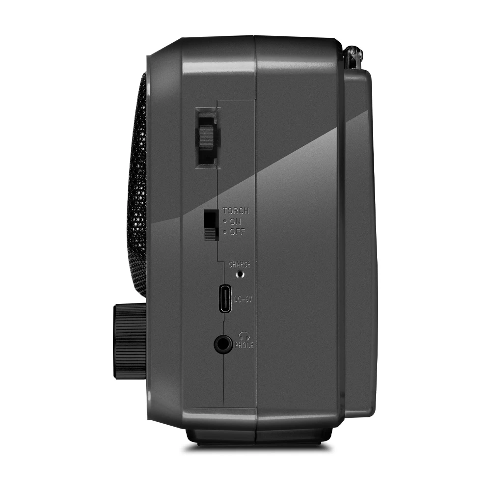 Радиоприемник Sven SRP-150 Grey photo 4