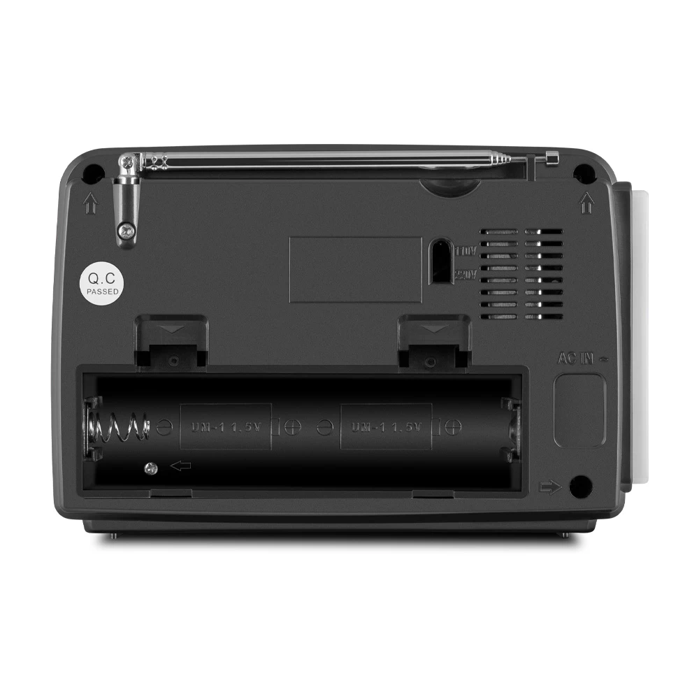 Радиоприемник Sven SRP-150 Grey photo 5