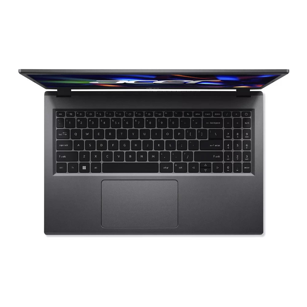 Ноутбук Acer EX21523R2EZ 15.6 / Steel Gray photo 2