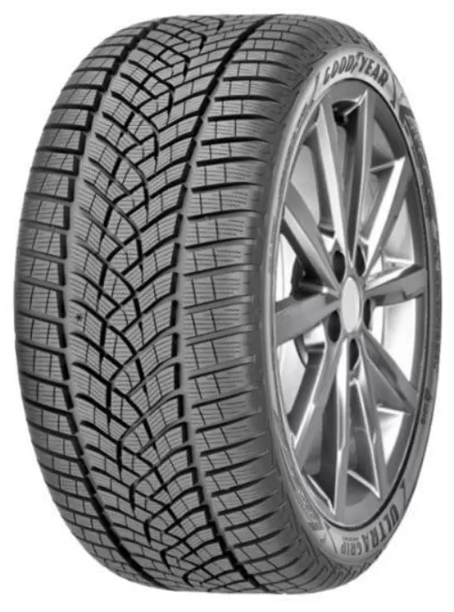 Зимние шины Goodyear 225/55R17 97H UG PERF + / Легковой photo 1
