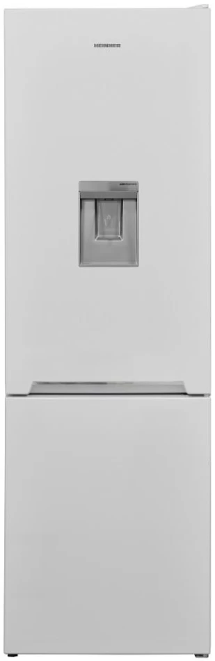 Frigider cu doua usi Heinner HCV270WDF+ / 268 l / 170 cm / F / Alb photo 1