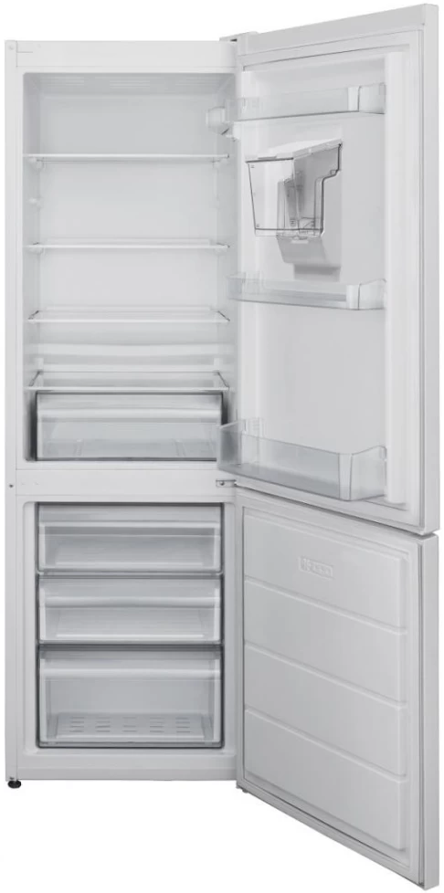Frigider cu doua usi Heinner HCV270WDF+ / 268 l / 170 cm / F / Alb photo 2