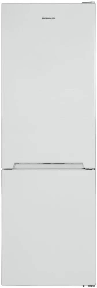 Frigider cu doua usi Heinner HCV336F+ / 340 l / 186 cm / F / Alb photo 1