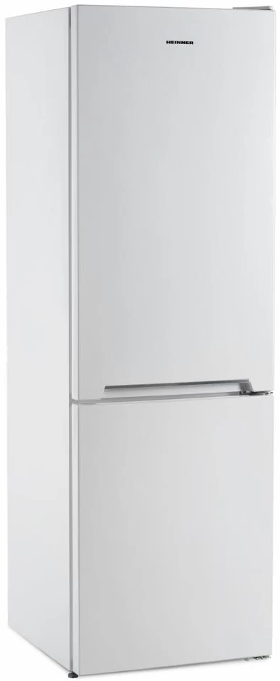Frigider cu doua usi Heinner HCV336F+ / 340 l / 186 cm / F / Alb photo 5
