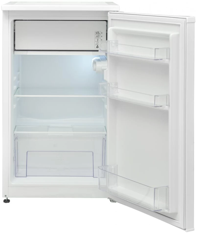 Frigider cu o usa Heinner HFV89F+ / 89 l / 84.2 cm / F / Alb photo 2