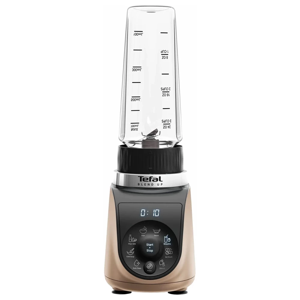 Blender pentru smoothie Smoothie Tefal BL190AF0 Bronz / 8 viteze / ml photo 1