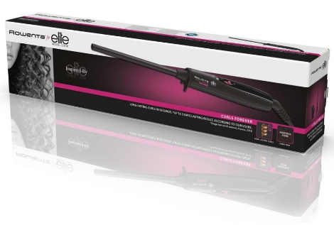Щипцы для завивки Rowenta CF3112F0 photo 4