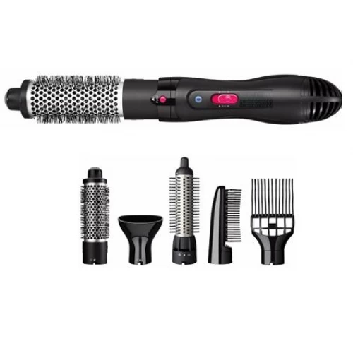 Фен-щетка Rowenta CF8232F0 Black 1200 Вт  photo 1