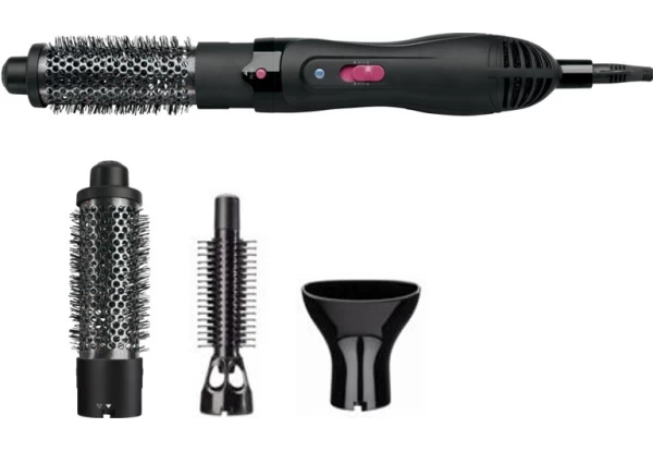 Uscator-perie Rowenta CF8242FO Negru 1200 W photo 1