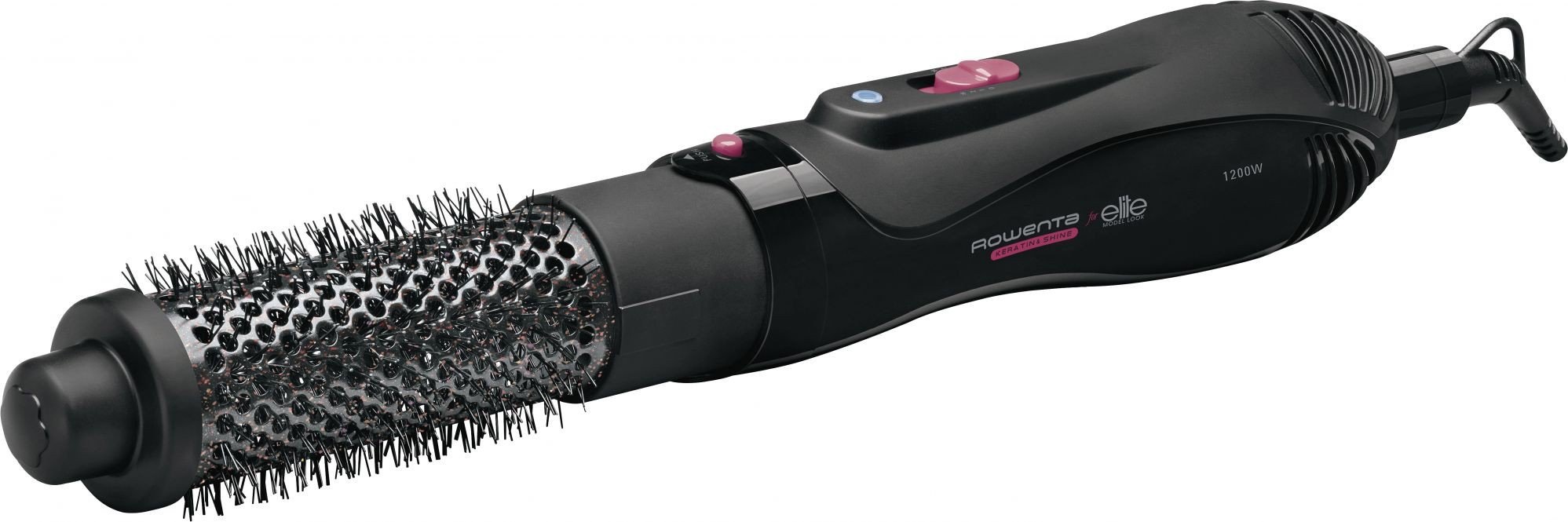 Uscator-perie Rowenta CF8242FO Negru 1200 W photo 3