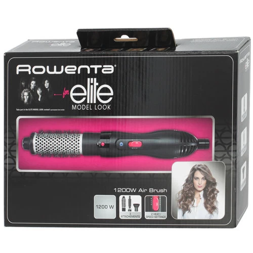 Uscator-perie Rowenta CF8242FO Negru 1200 W photo 4