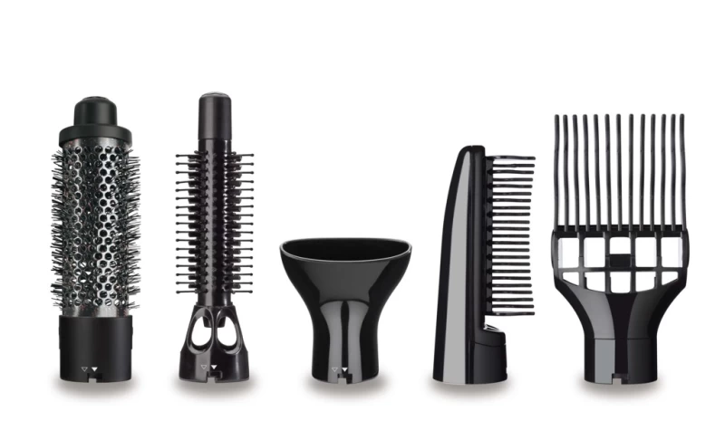 Uscator-perie Rowenta CF8252F0 Negru 1200 W photo 2