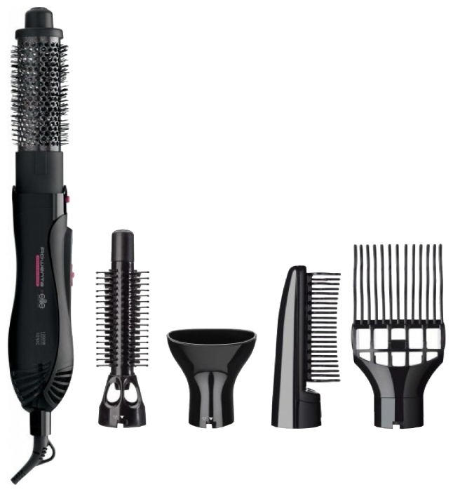 Uscator-perie Rowenta CF8252F0 Negru 1200 W photo 3