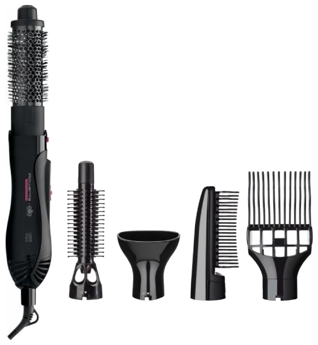 Uscator-perie Rowenta CF8252F0 Negru 1200 W photo 3