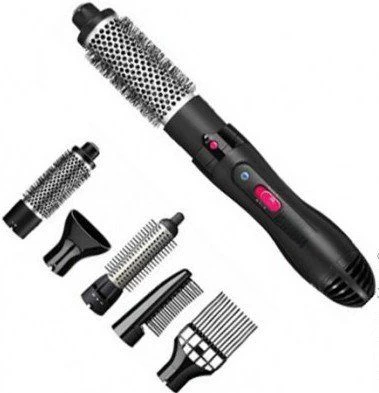 Uscator-perie Rowenta CF8252F0 Negru 1200 W photo 4