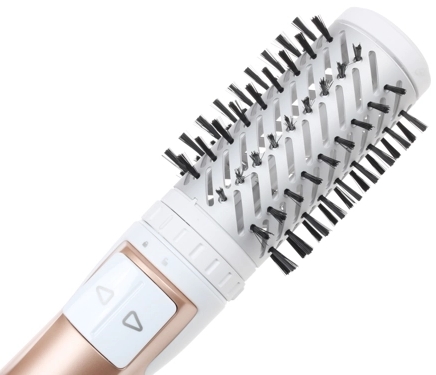 Фен-щетка Rowenta CF9520F0 Белый / Золотой 1000 Вт  photo 4