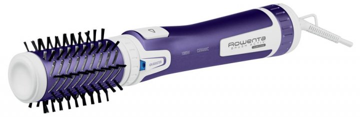 Uscator-perie Rowenta CF9530F0 Alb cu violet 1000 W photo 3