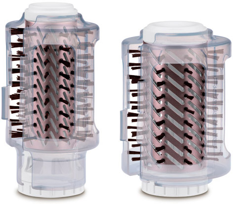 Uscator-perie Rowenta CF9540F0 Alb-roz 1000 W photo 4