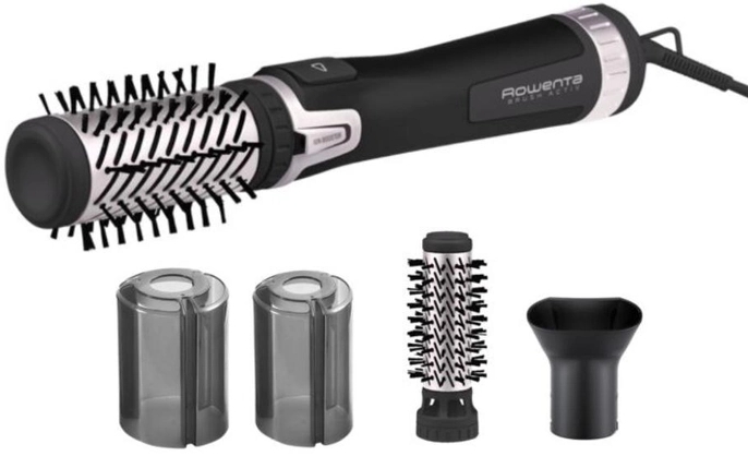 Uscator-perie Rowenta CF9550F0 Negru 1000 W photo 2