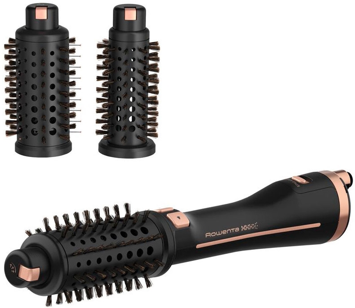Uscator-perie Rowenta CF9625F0 Negru 750 W photo 4
