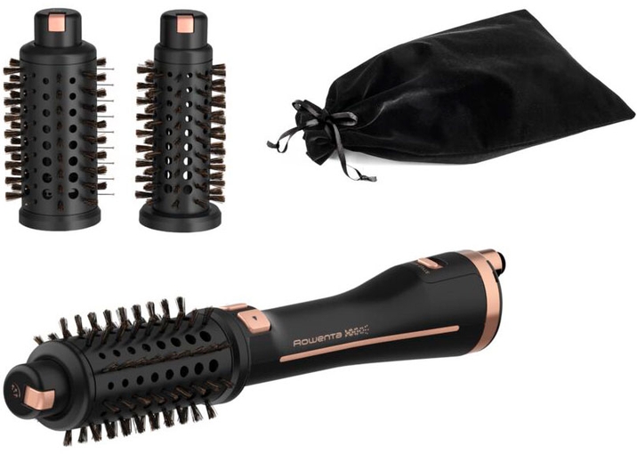 Uscator-perie Rowenta CF9625F0 Negru 750 W photo 5