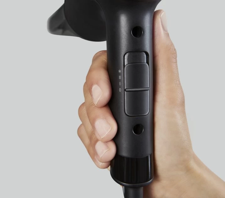 Фен Rowenta CV1801F0 1600W Черный photo 4