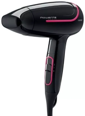 Uscator de par Rowenta CV3323F0 1600W Negru photo 1