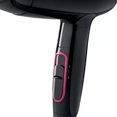 Uscator de par Rowenta CV3323F0 1600W Negru photo 3