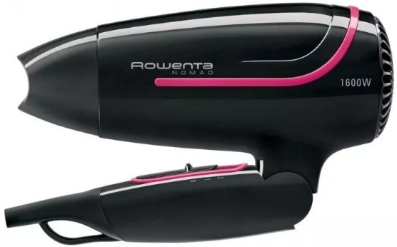 Uscator de par Rowenta CV3323F0 1600W Negru photo 4