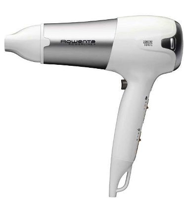 Фен Rowenta CV5090FO 2300W Белый photo 1 Фен Rowenta CV5090FO 2300W Белый photo 1