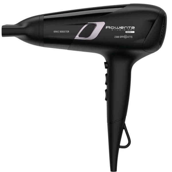Фен Rowenta CV5820F0 2300W Black photo 1