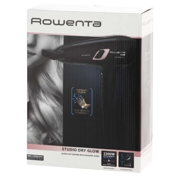 Фен Rowenta CV5820F0 2300W Black photo 5