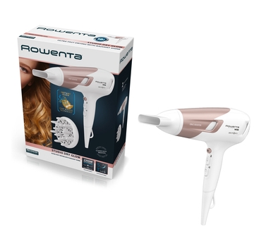 Uscator de par Rowenta CV5830F0 2100W Alb photo 2