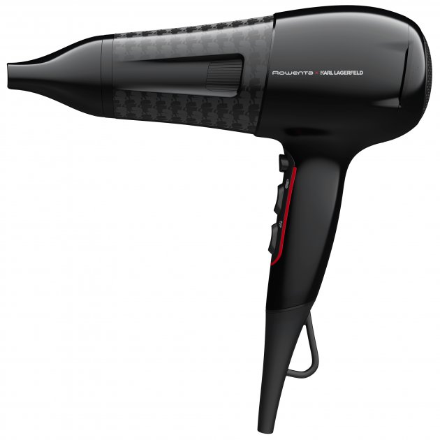 Uscator de par Rowenta CV591LF0 2100W Negru photo 1