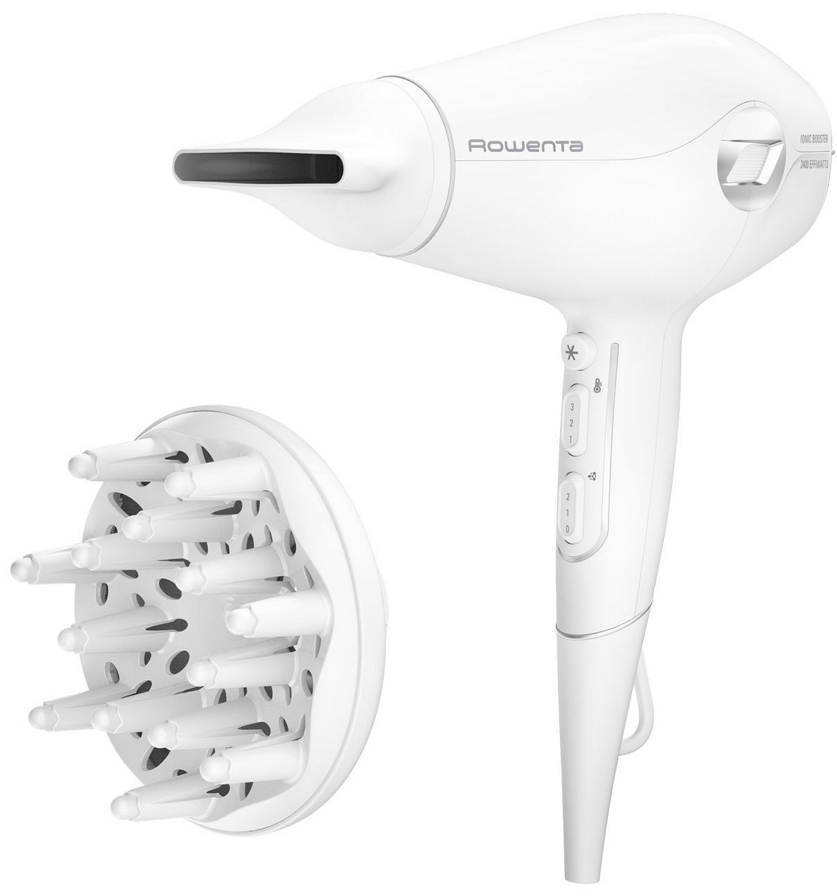 Uscator de par Rowenta CV6130F0 2400W Alb photo 3