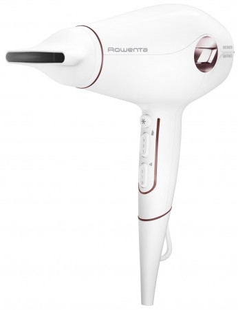 Uscator de par Rowenta CV6135F0 2400W Alb photo 1 Uscator de par Rowenta CV6135F0 2400W Alb photo 1