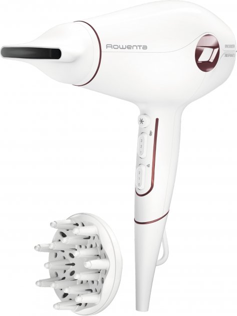 Uscator de par Rowenta CV6135F0 2400W Alb photo 2