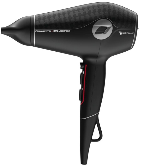 Uscator de par Rowenta CV613LF0 1800W Negru photo 1 Uscator de par Rowenta CV613LF0 1800W Negru photo 1