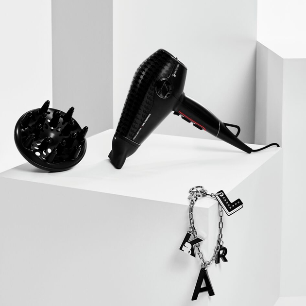 Uscator de par Rowenta CV613LF0 1800W Negru photo 4