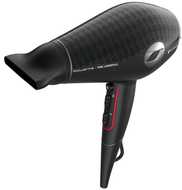 Uscator de par Rowenta CV613LF0 1800W Negru photo 5