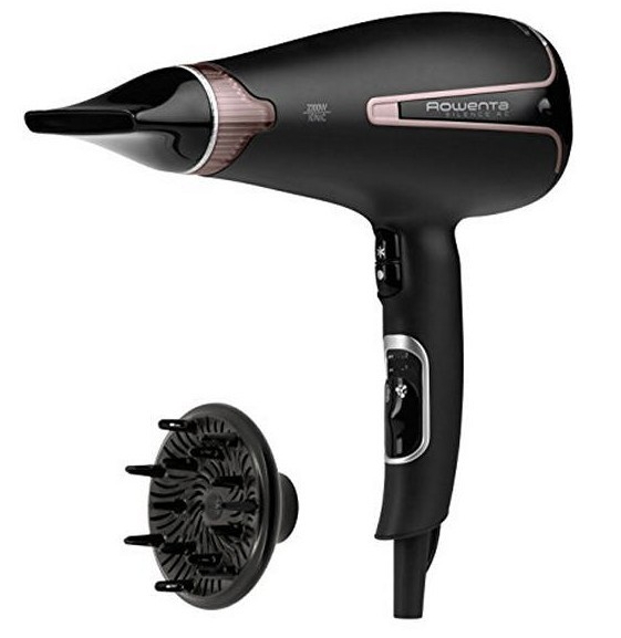Uscator de par Rowenta CV7920F0 2300 MHzW Negru photo 2