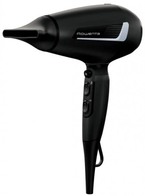 Фен Rowenta CV8820F0 2100W Black photo 1