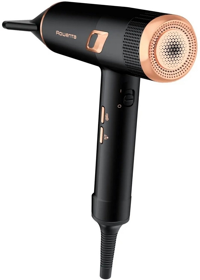 Uscator de par Rowenta CV9920F0 2000W Negru photo 2