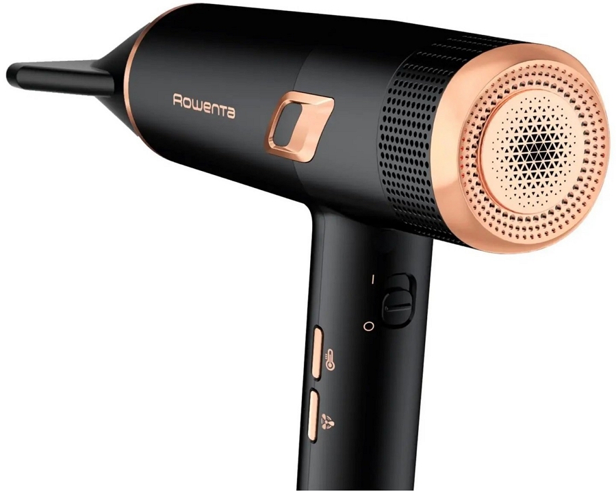 Uscator de par Rowenta CV9920F0 2000W Negru photo 3