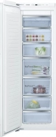 Congelator Bosch GIN81AEF0, 211 l, 177.2 cm, A++, Alb 