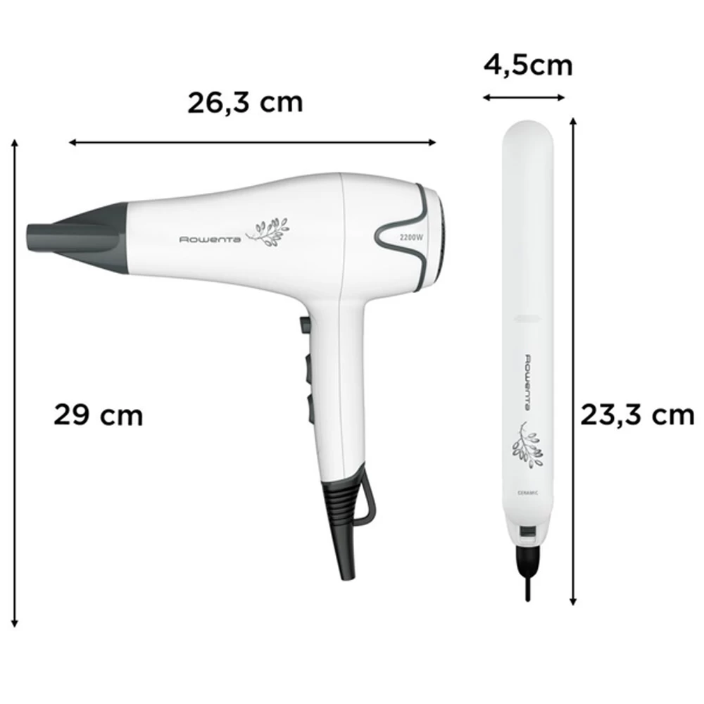 Фен Rowenta YD3057F0 photo 7