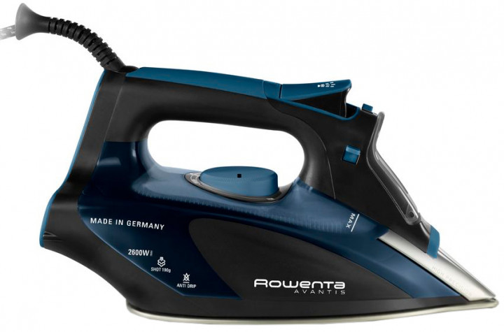 Утюг Rowenta DW5127F1, 2600Вт photo 2
