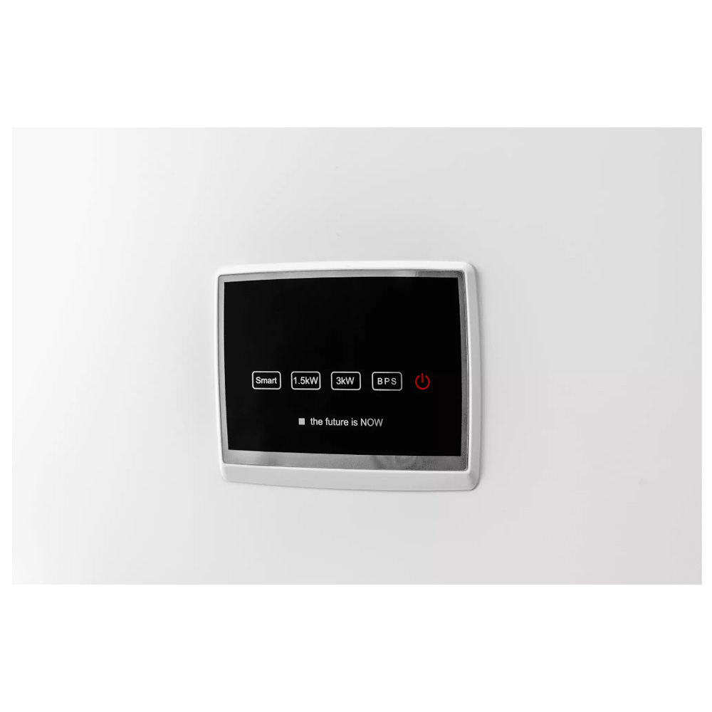 Incalzitor de apa electric vertical Haier  ES100V-F1(R) / 100 L / Alb photo 2